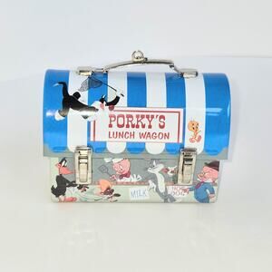 Porky's Lunch Wagon Looney Tunes - Hallmark Vintage Christmas Ornament
